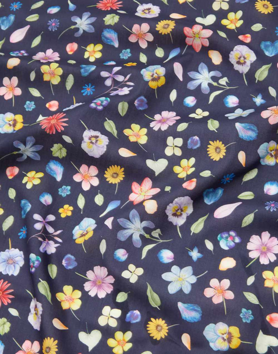 Liberty Fabrics Tana Lawn® Phlys Flower B – Clothkits