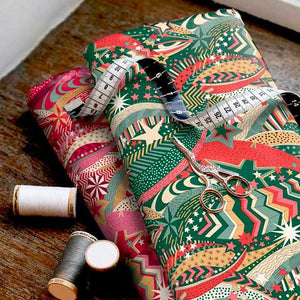 Christmas Fabric