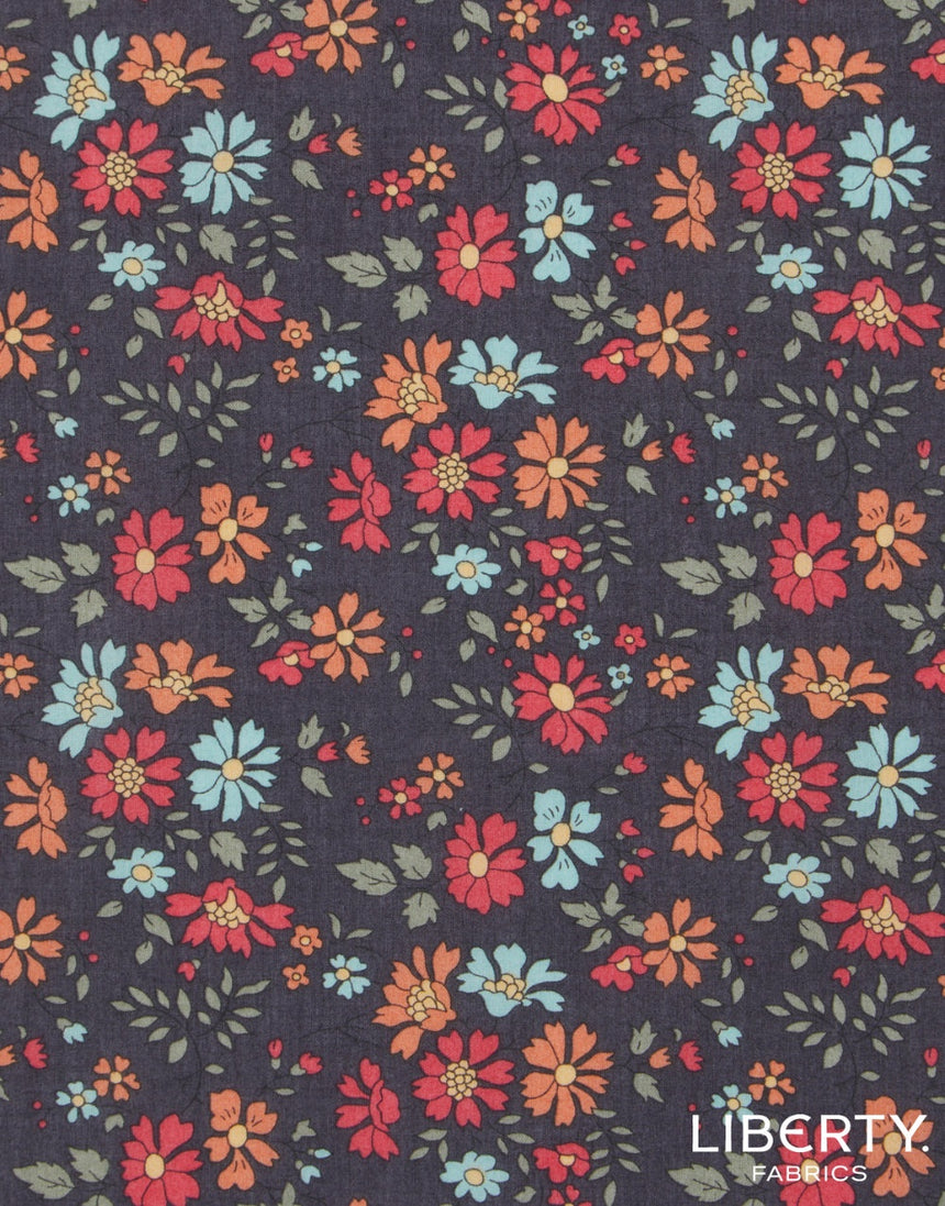 Liberty Fabrics Tana Lawn® Capel Floret A