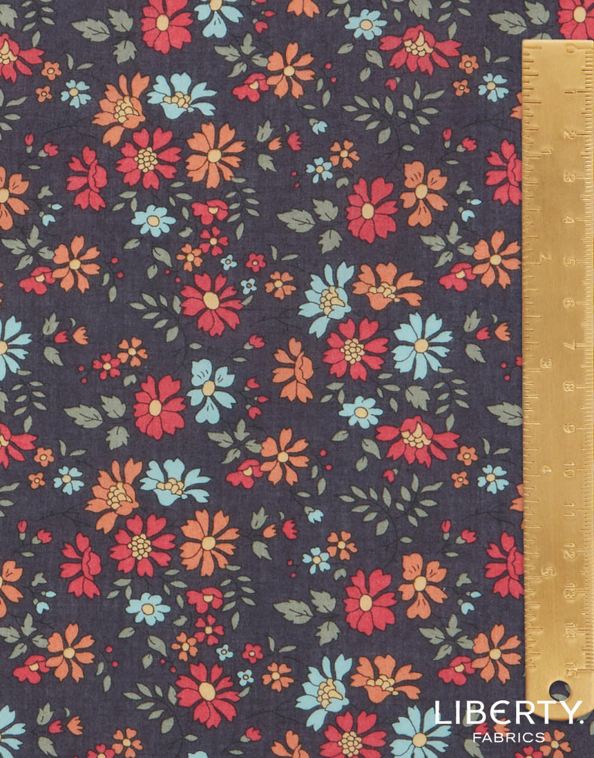 Liberty Fabrics Tana Lawn® Capel Floret A