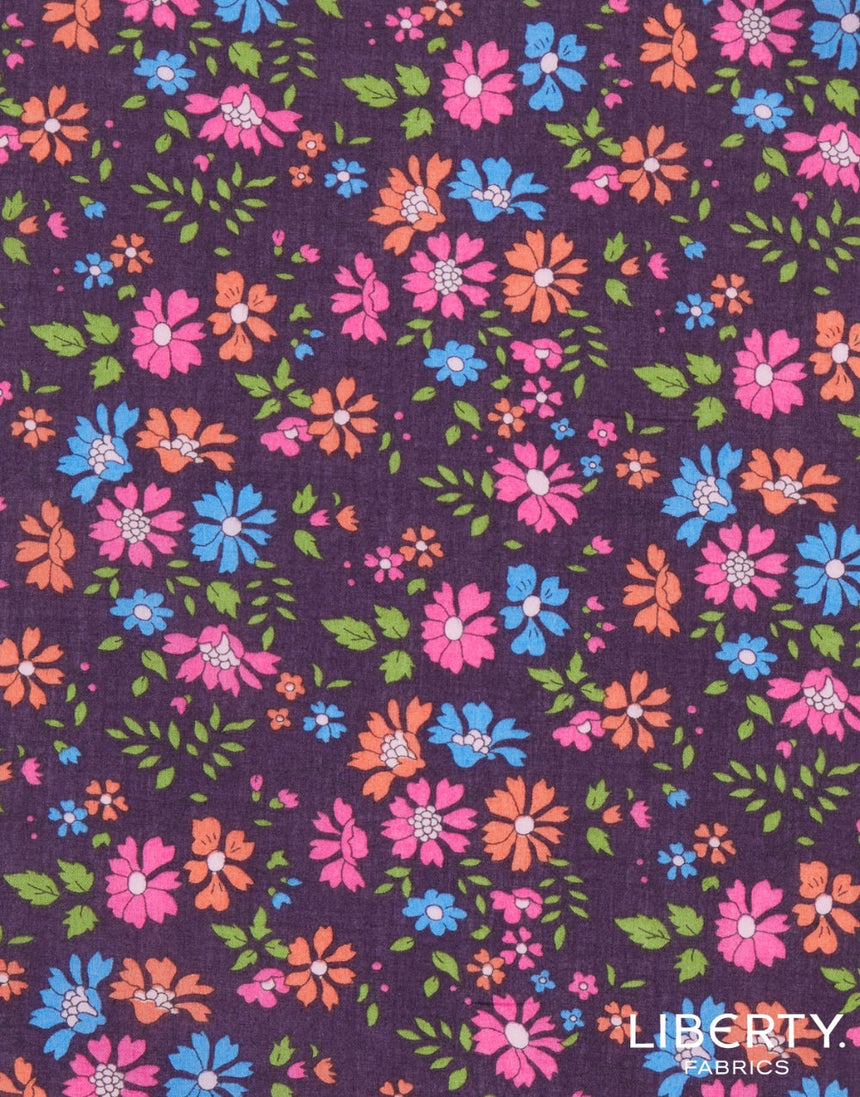 Liberty Fabrics Tana Lawn® Capel Floret C