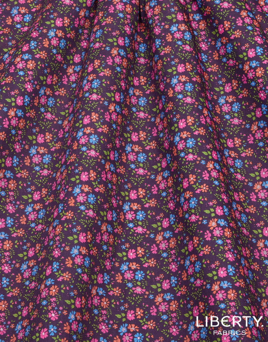 Liberty Fabrics Tana Lawn® Capel Floret C