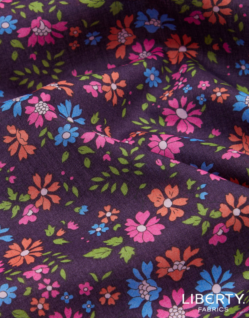 Liberty Fabrics Tana Lawn® Capel Floret C