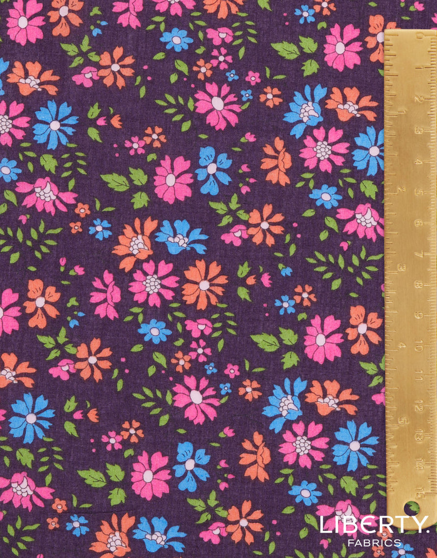 Liberty Fabrics Tana Lawn® Capel Floret C