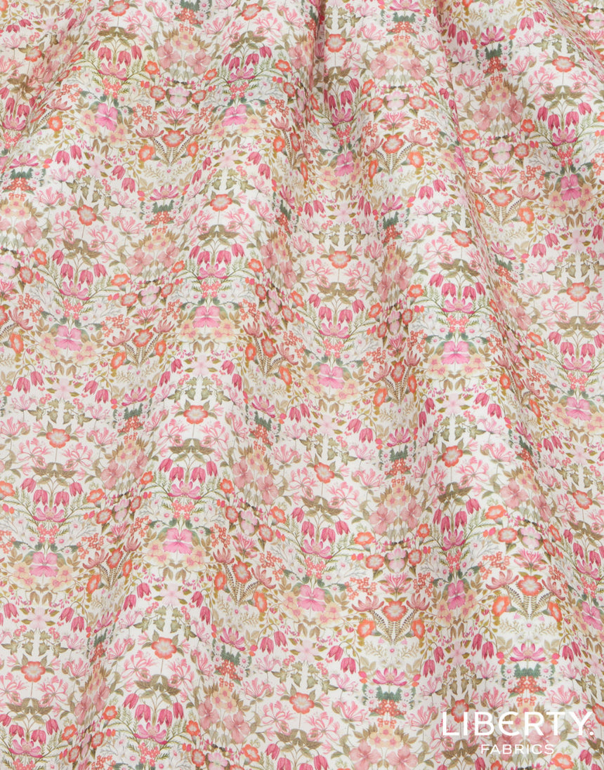 Liberty Fabrics Tana Lawn® Mary Patricia C