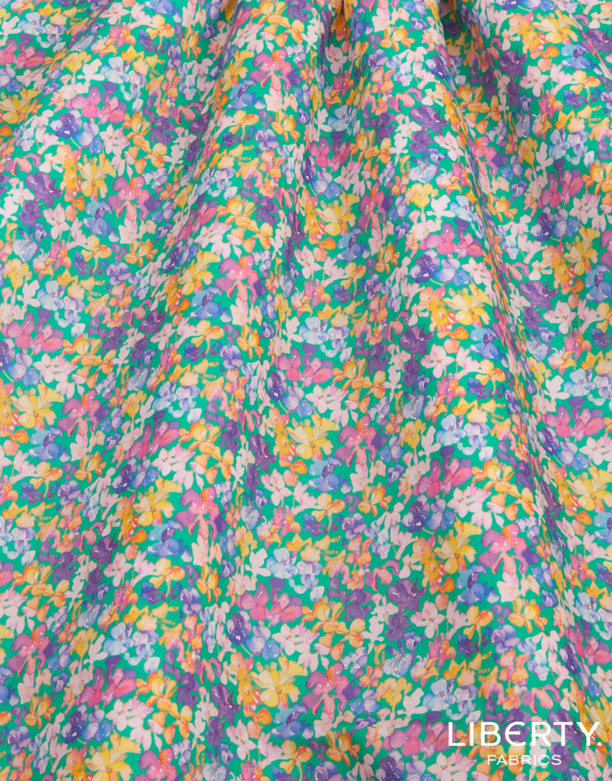 Liberty Fabrics Tana Lawn® Lily Jane C