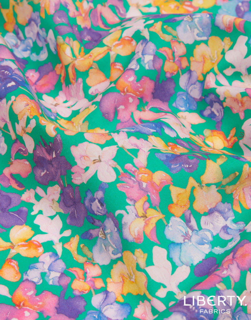 Liberty Fabrics Tana Lawn® Lily Jane C