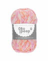 West Yorkshire Spinners Yarn & Wool Hopscotch (Variegated) Bo Peep Luxury Baby DK Yarn, West Yorkshire Spinners 5053682088373