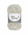 West Yorkshire Spinners Yarn & Wool Splash Time (Variegated) Bo Peep Luxury Baby DK Yarn, West Yorkshire Spinners 5053682088342