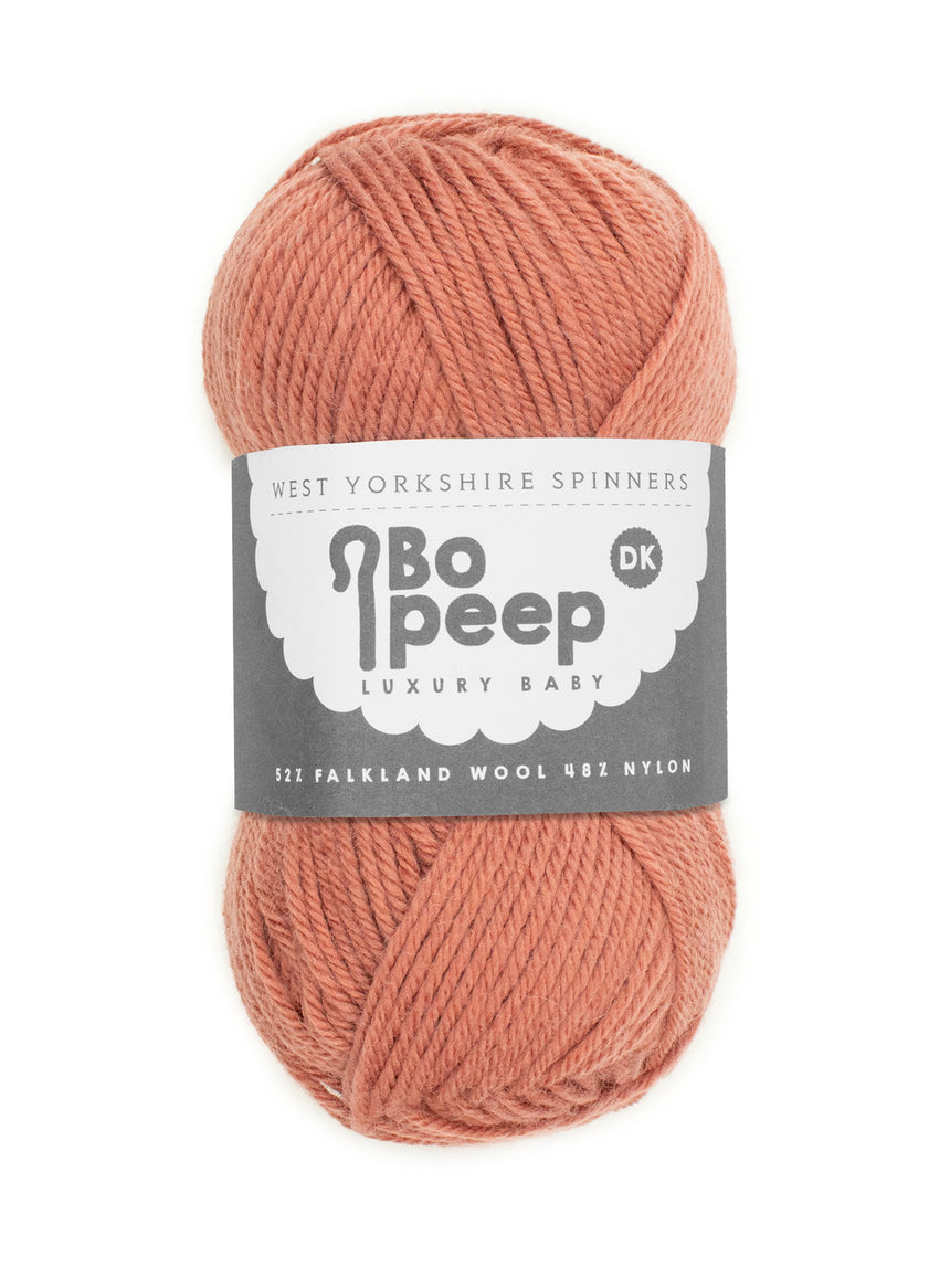 Bo Peep Luxury Baby DK Yarn, West Yorkshire Spinners