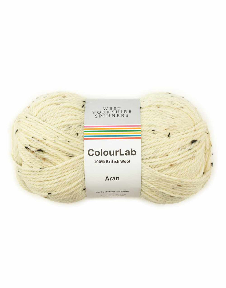 ColourLab Aran Yarn, West Yorkshire Spinners