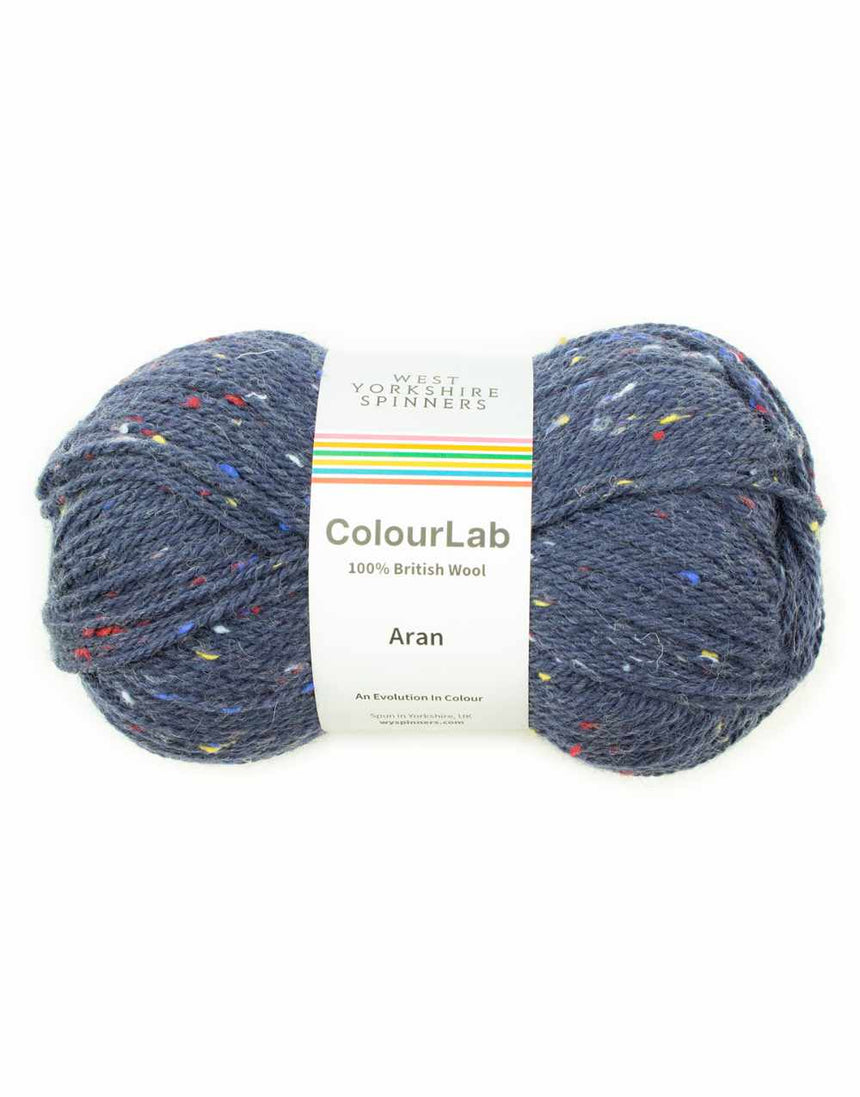 ColourLab Aran Yarn, West Yorkshire Spinners