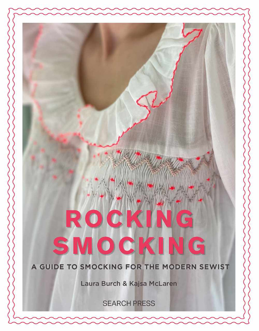 Rocking Smocking by Laura Burch