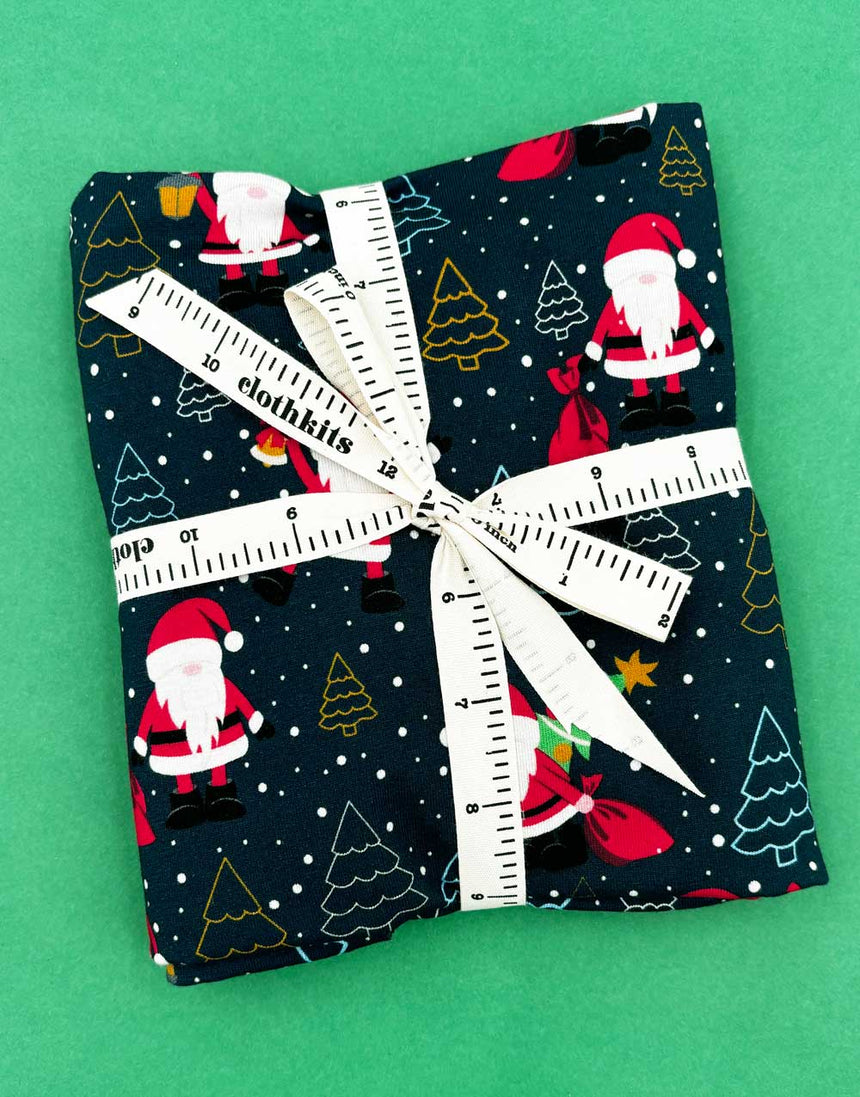 Christmas Knickers, Lulu Knicker Making Kit