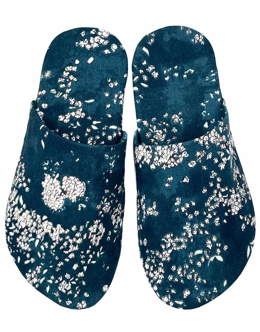 Whisper Slippers Sewing Pattern, Dhurata Davies