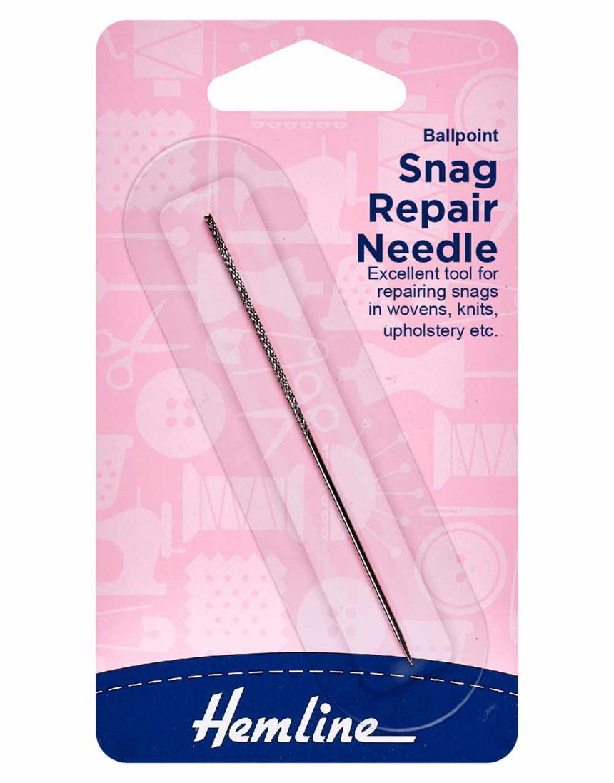 Snag Repair Needle