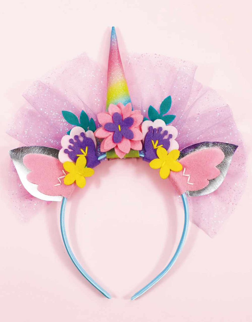 Design and Dress Up Fantastic Unicorn Kit