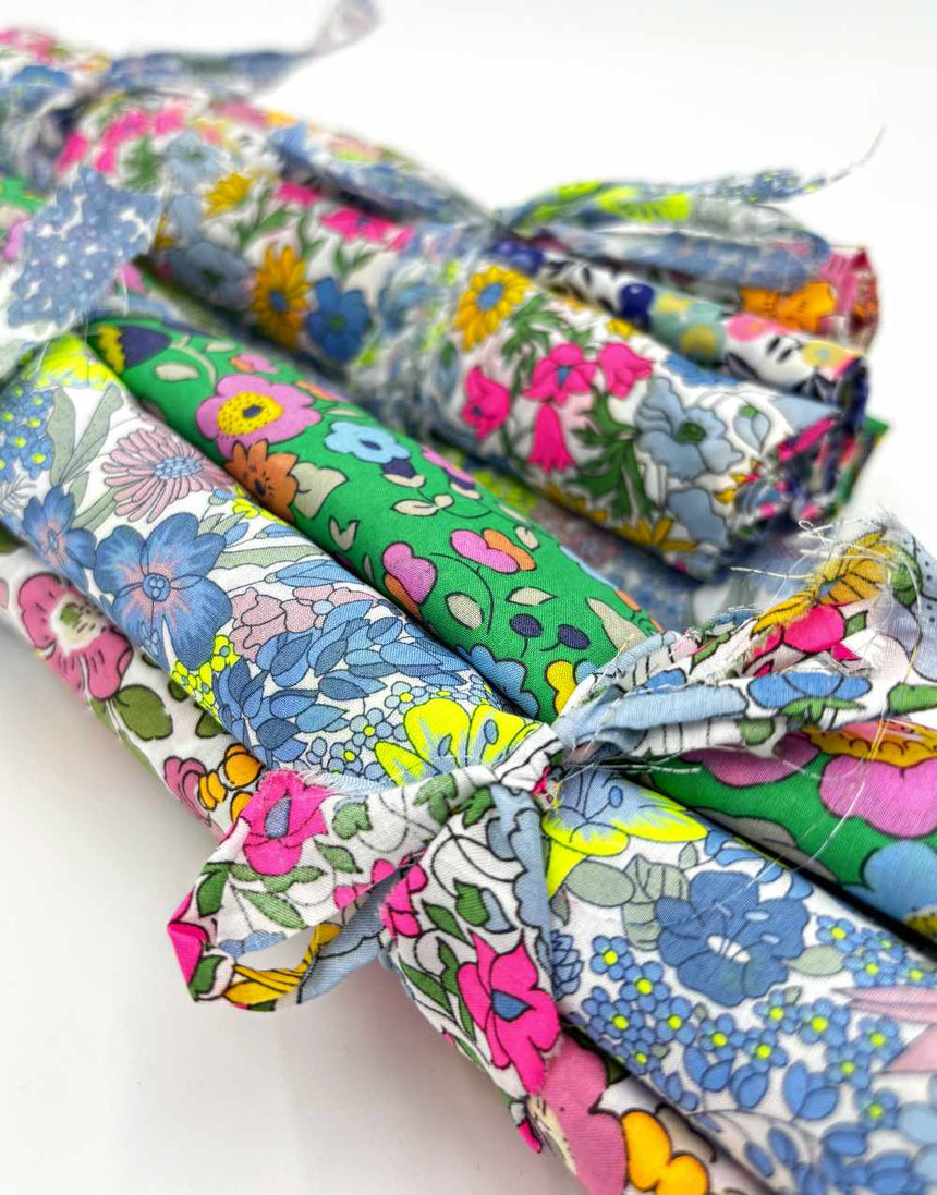 Neon Classics Liberty Fabrics Tana Lawn® Fat Quarter Bundle