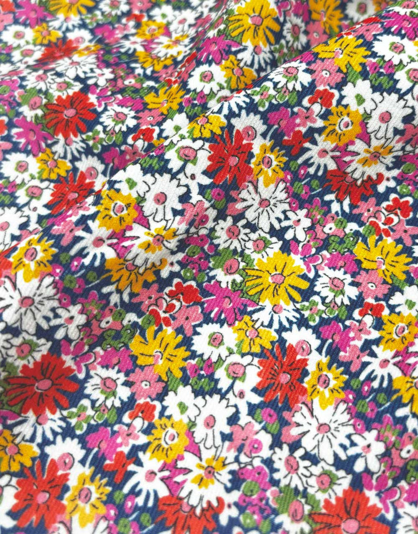 Liberty Fabrics Rossmore Cotton Corduroy, Libby A