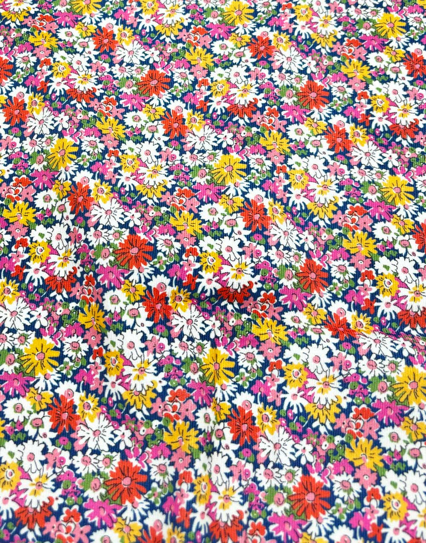 Liberty Fabrics Rossmore Cotton Corduroy, Libby A