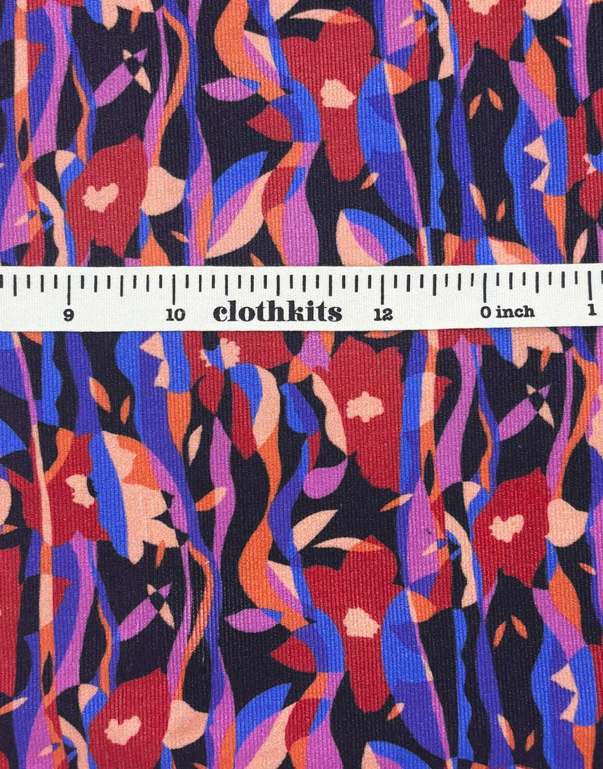 Liberty Fabrics Rossmore Cotton Corduroy, Nayra B