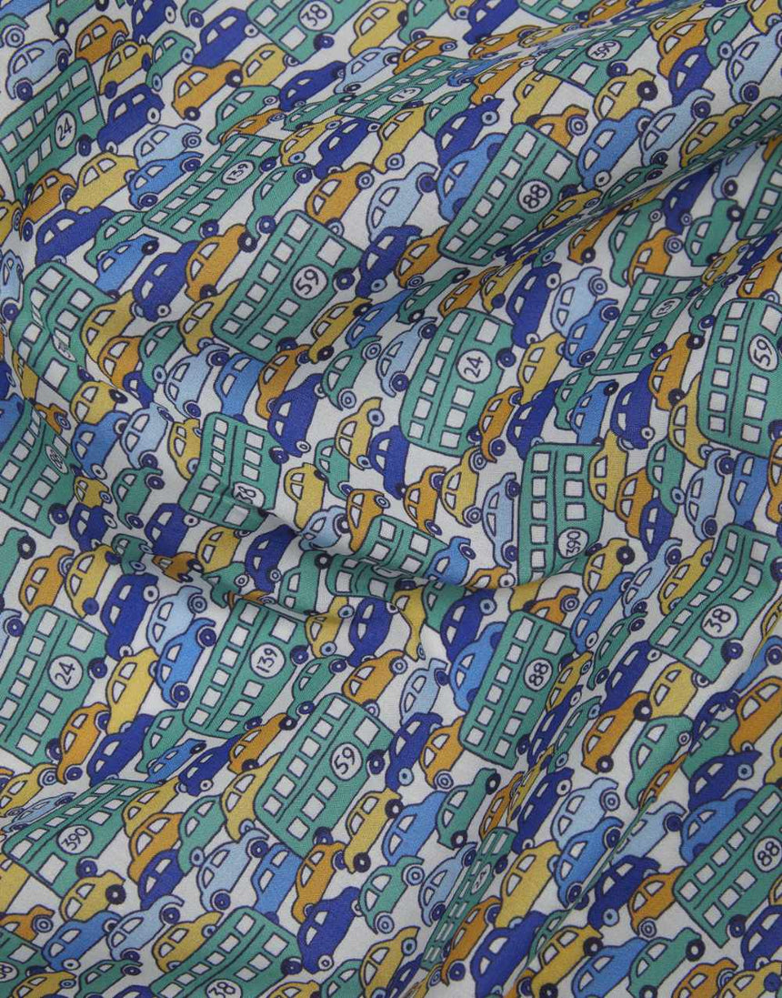 Liberty Fabrics Organic Tana Lawn® Hop On Hop Off