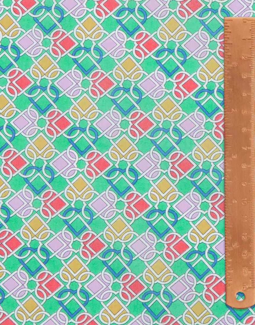 Liberty Fabrics Tana Lawn® Love Links C