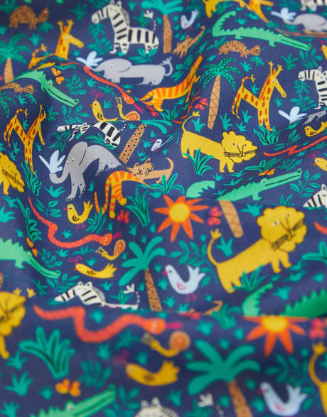 Liberty Fabrics Tana Lawn® Louie's Jungle C