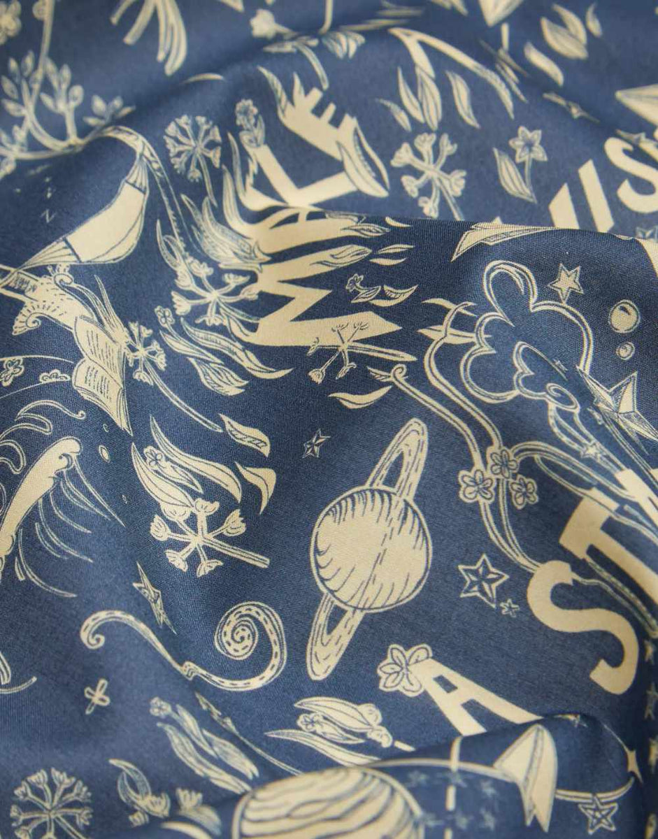 Liberty Fabrics Tana Lawn® Star Wishes B – Clothkits
