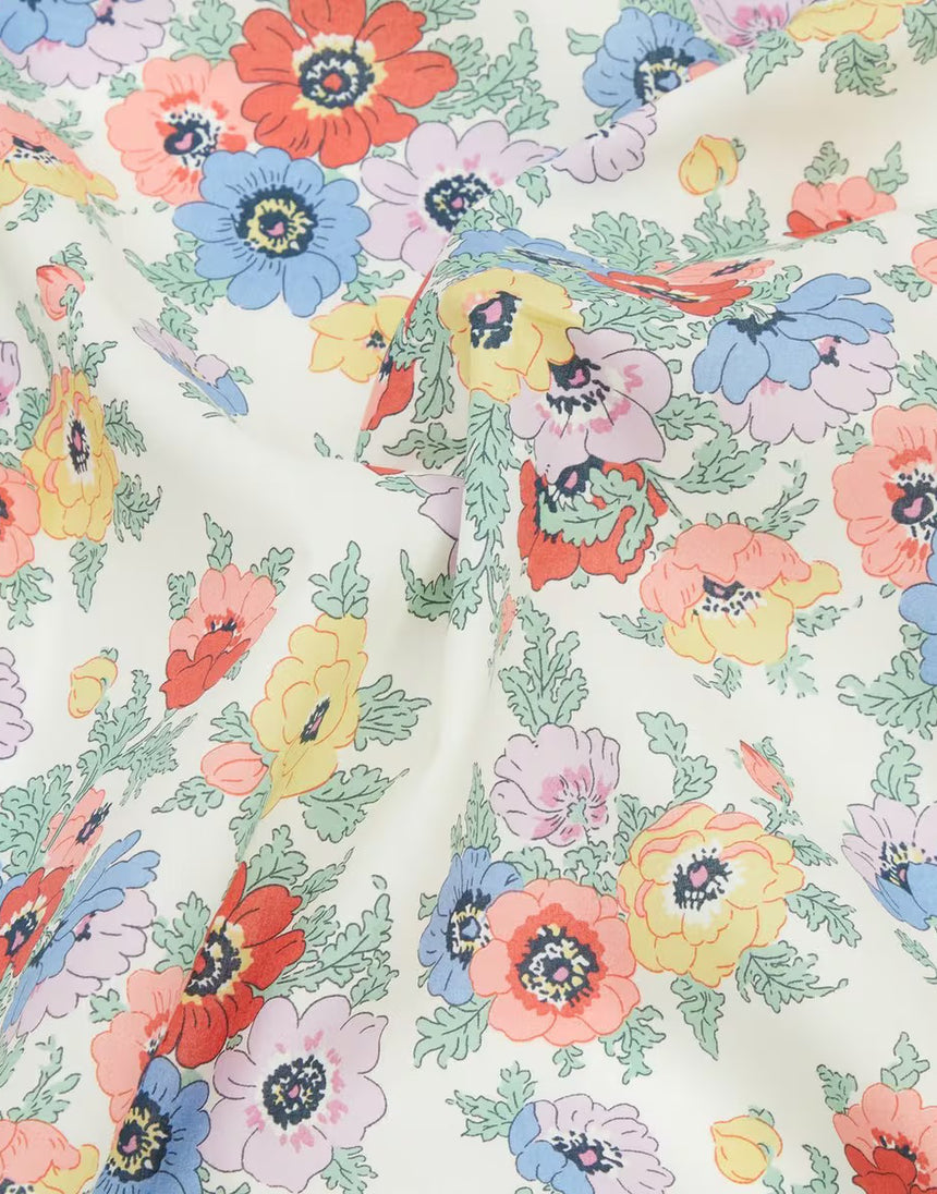 Liberty Tana Lawn® Cotton Fabric Madeleine C