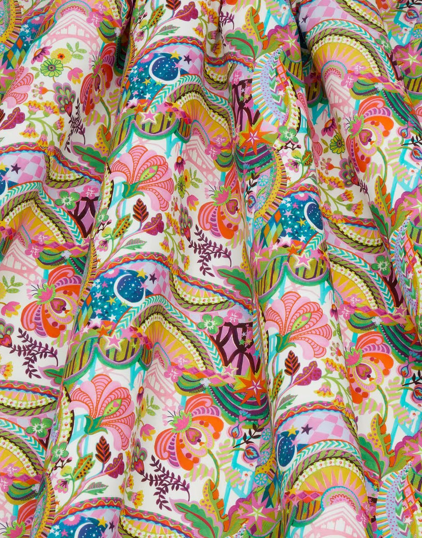 Liberty Tana Lawn® Cotton Fabric The Liberty Stage A