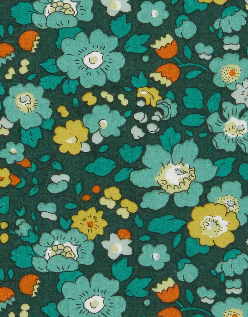 Liberty Fabrics Tana Lawn® Betsy Meadow D