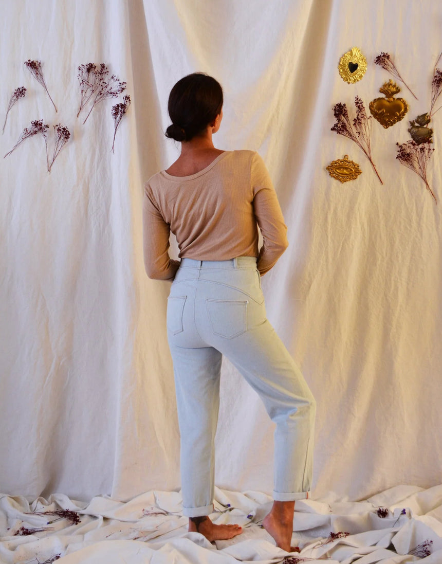 Hussard Trousers Sewing Pattern, Maison Fauve