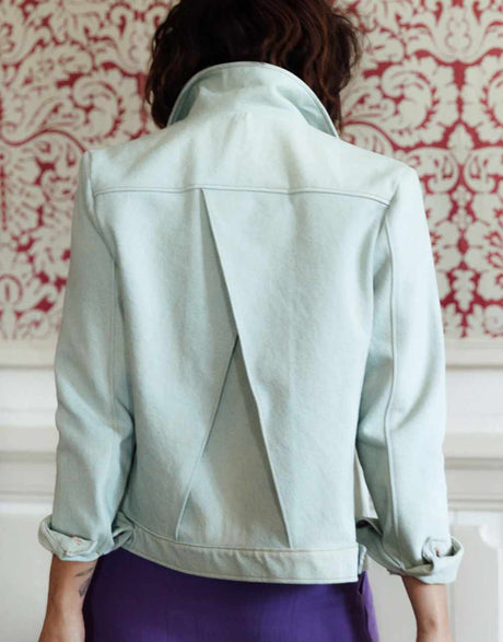 Pilar Jacket Sewing Pattern, Maison Fauve