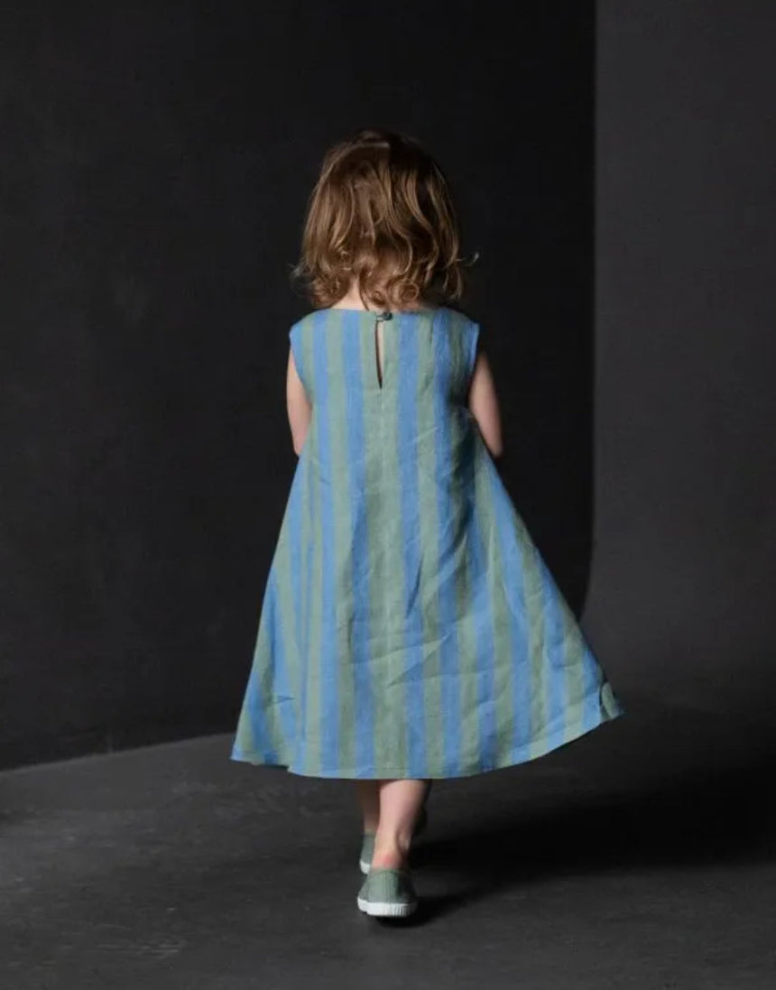 The Trapezette Girl's Dress, Merchant & Mills Sewing Pattern