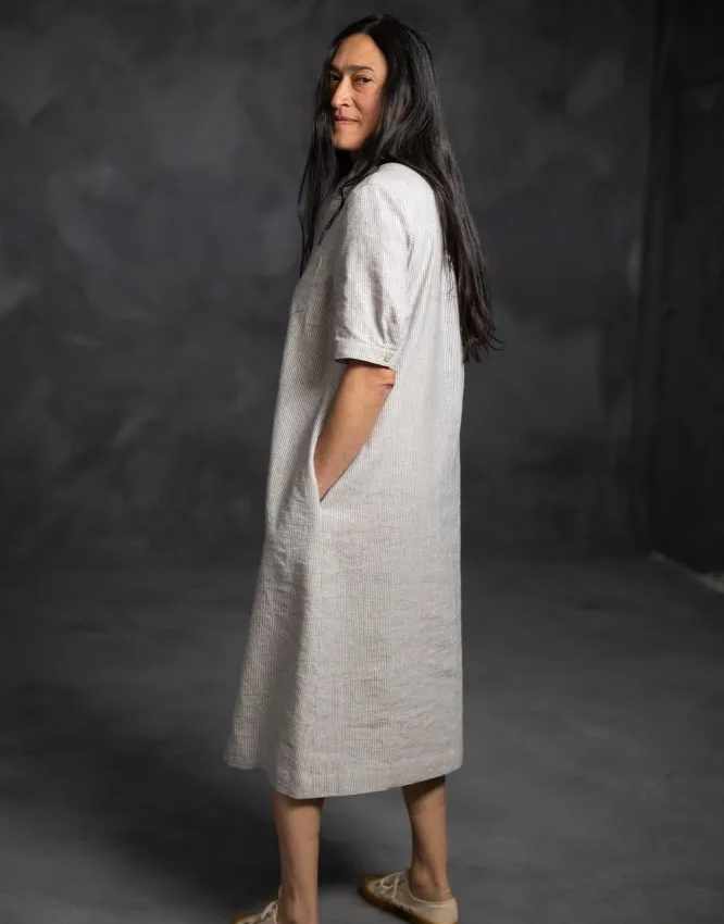 The Scout Dress, Merchant and Mills Sewing Pattern