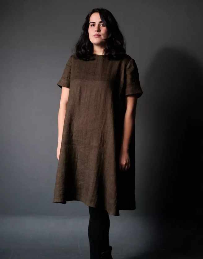 The Trapeze Dress, Merchant & Mills Patterns Sewing Pattern