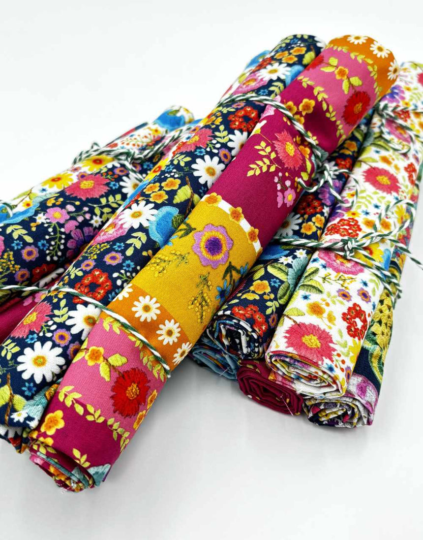 Vintage Soul Fat Quarter Bundle