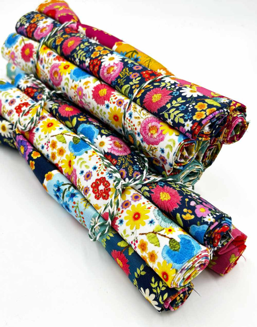 Vintage Soul Fat Quarter Bundle