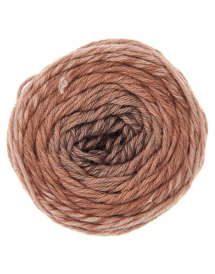 Brown Ricorumi Spin Spin Double Knit Yarn