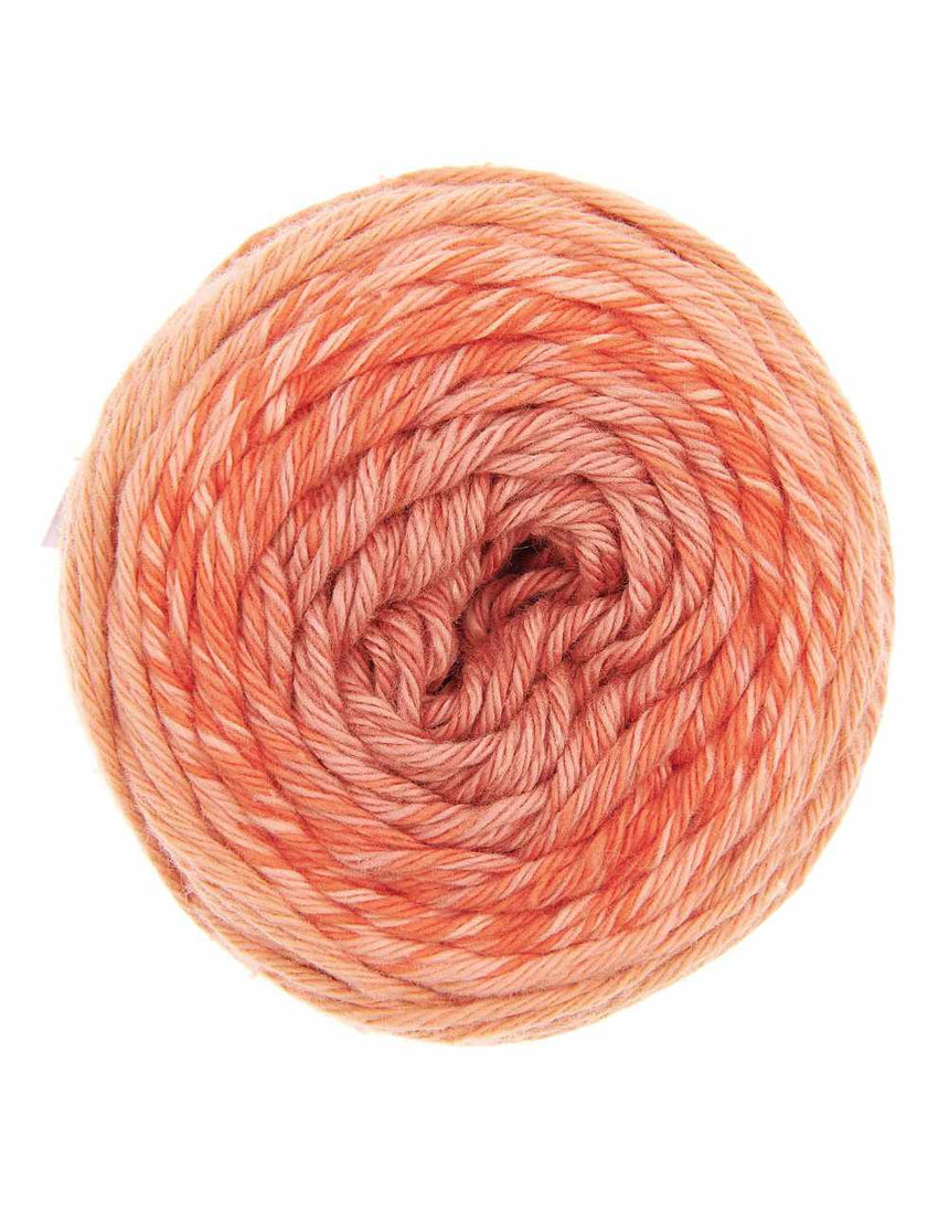 Orange Ricorumi Spin Spin Double Knit Yarn