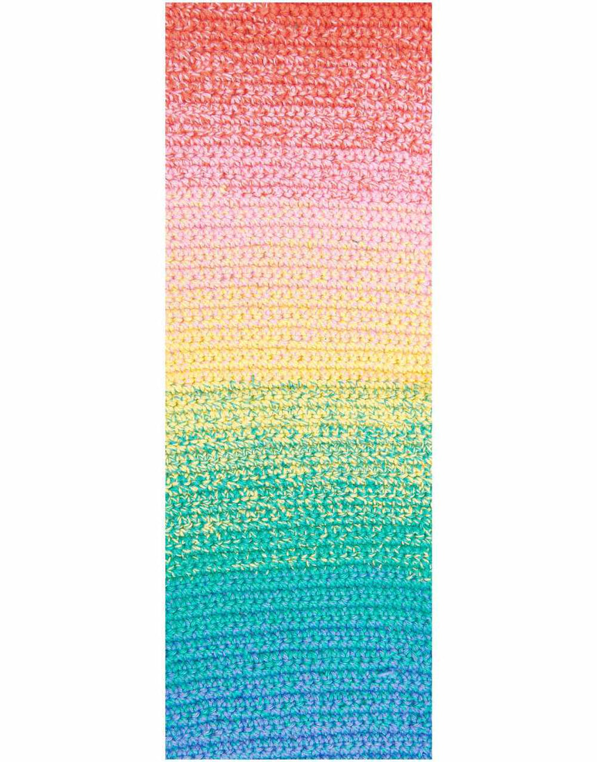 Classic Rainbow Ricorumi Spin Spin Double Knit Yarn