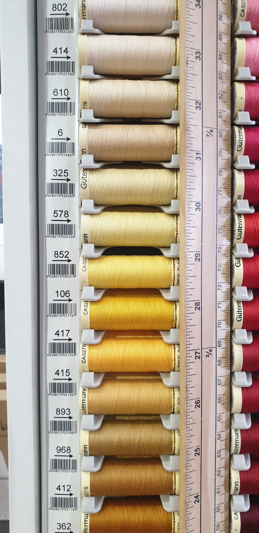 Gutermann Thread Gutermann Sew All Thread, 100m 87670818