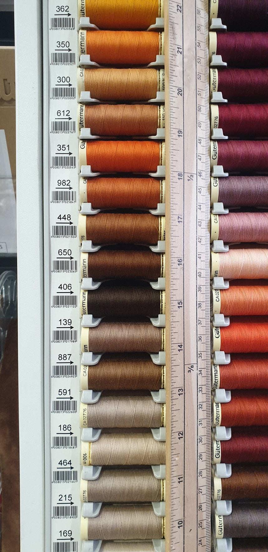 Gutermann Thread Gutermann Sew All Thread, 100m 87670818