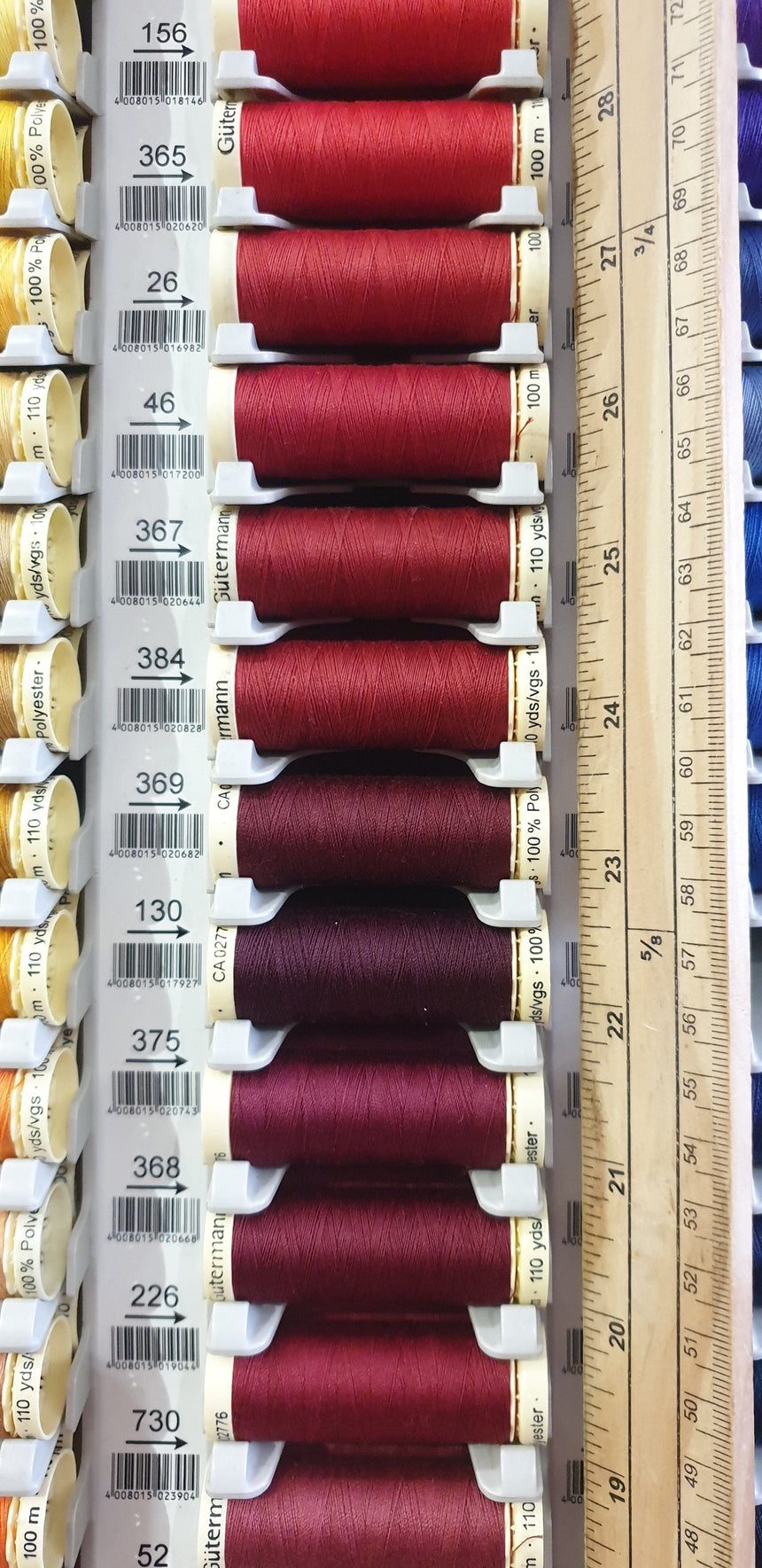 Gutermann Thread Gutermann Sew All Thread, 100m 87670818