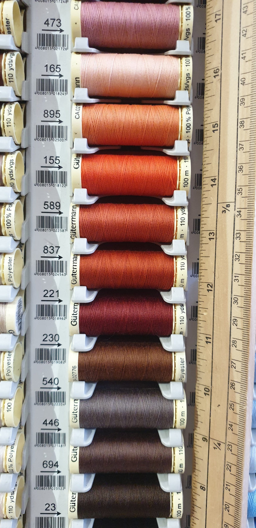 Gutermann Thread Gutermann Sew All Thread, 100m 87670818