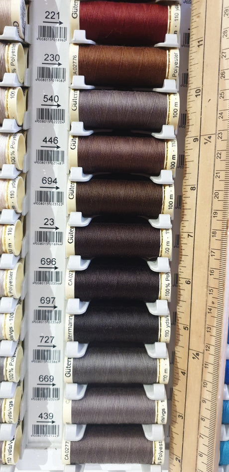 Gutermann Thread Gutermann Sew All Thread, 100m 87670818