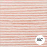 Rico Yarn & Wool 007 Pastel Pink Rico Ricorumi DK Cotton Yarn, 25g All Colours 4050051561599 4050051561599