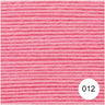 Rico Yarn & Wool 012 Candy Pink Rico Ricorumi DK Cotton Yarn, 25g All Colours 4050051561650 4050051561650