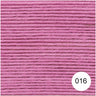 Rico Yarn & Wool 016 Orchid Rico Ricorumi DK Cotton Yarn, 25g All Colours 4050051561698 4050051561698